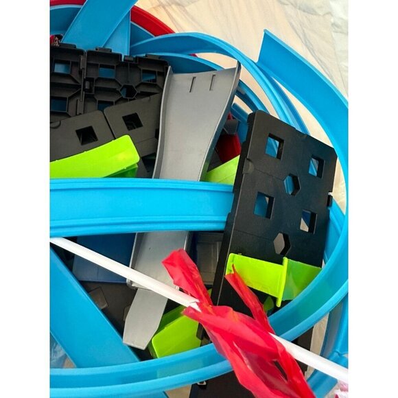 Custom Set Roller Coaster building toy - Picture 4 of 7